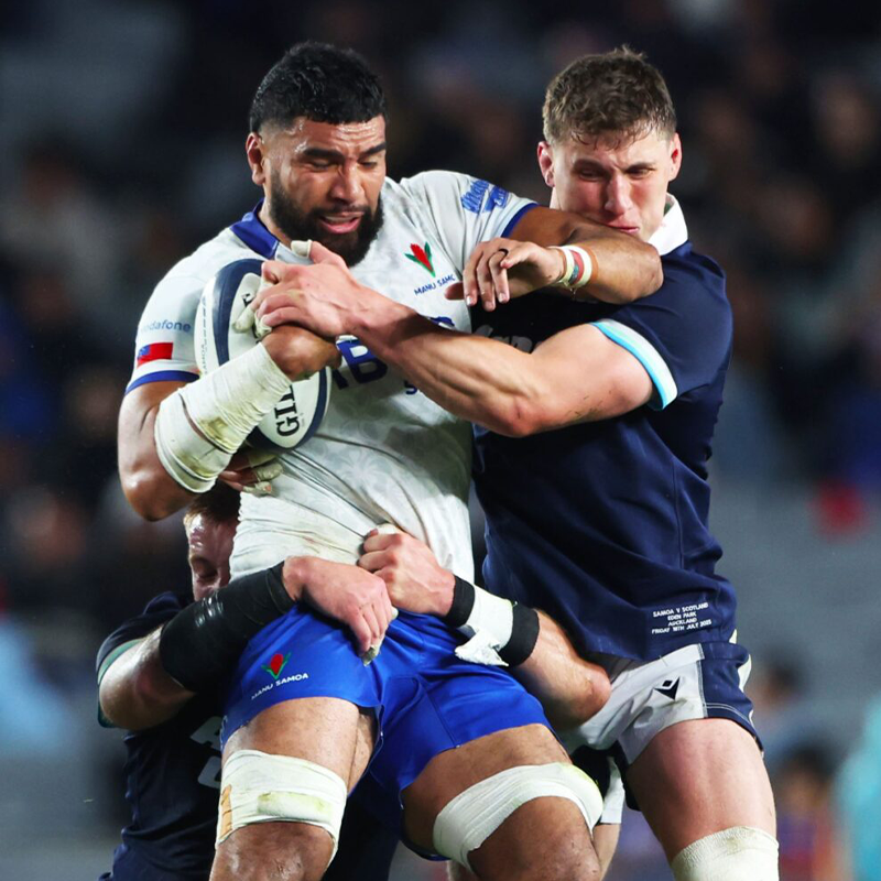 Manu Samoa vs Scotland