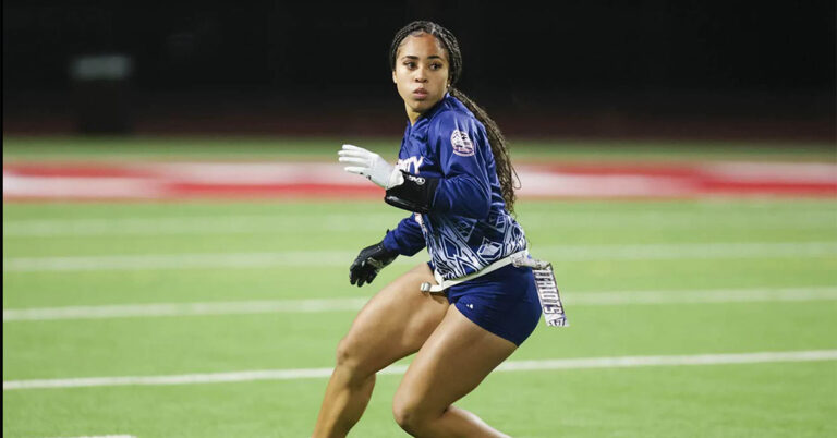 Ki’Lolo Westerlund represents a new era of young female athletes navigating a rapidly evolving sports landscape