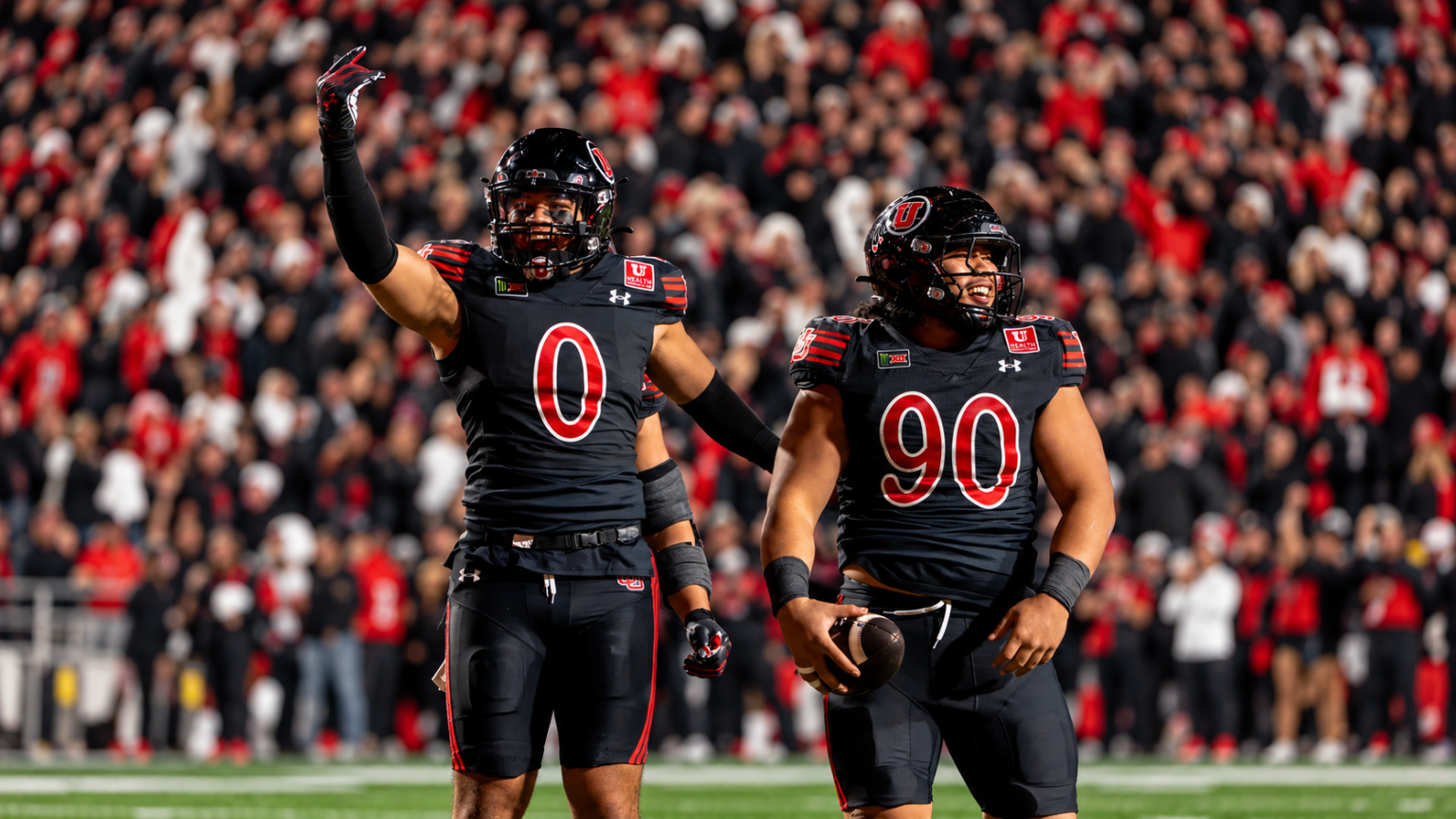 Houston Safe Utah vs. Houston: Utes Rally for 21–13 Big 12 Win