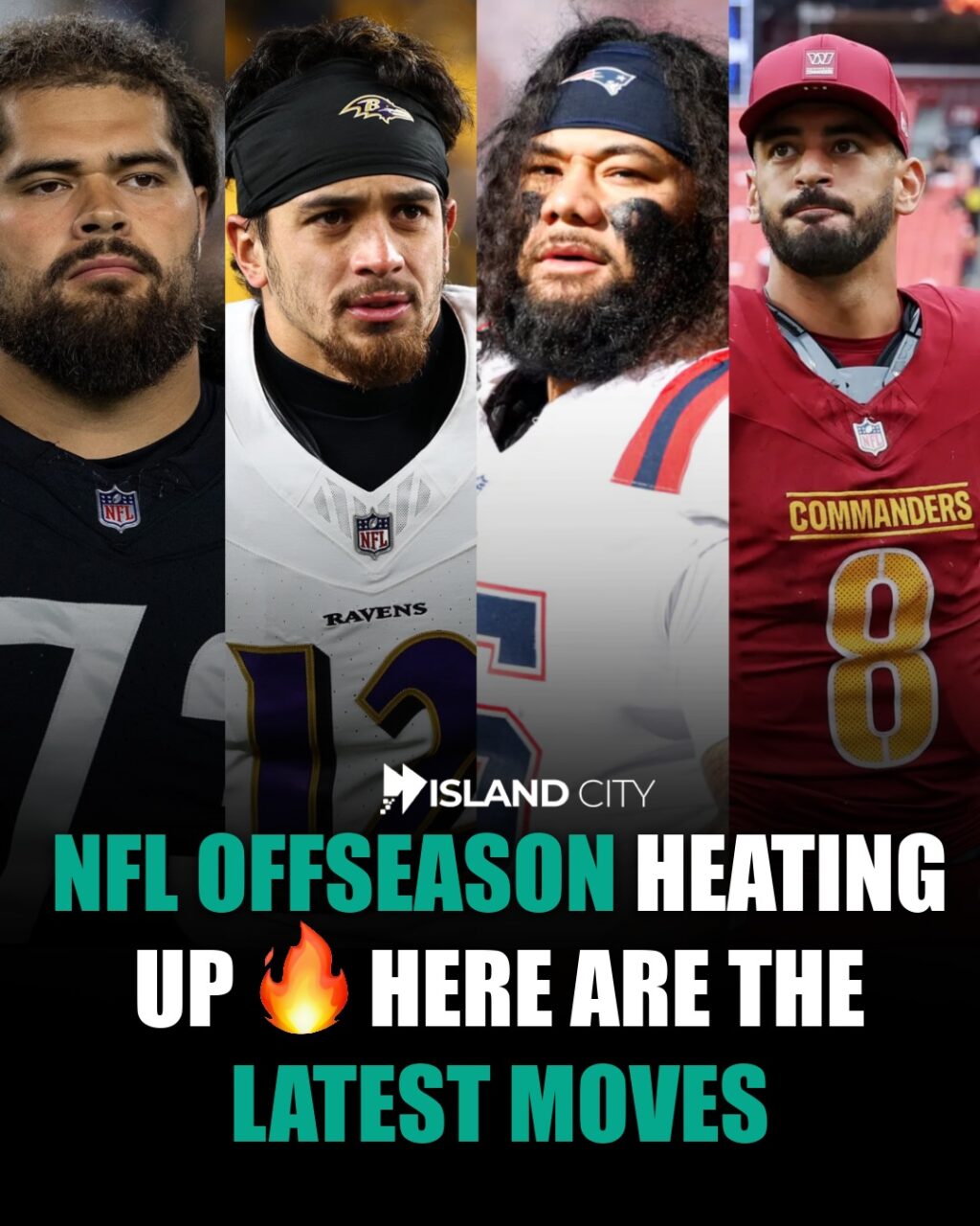 Instagram post from islandcity_media. This post is in position 1.