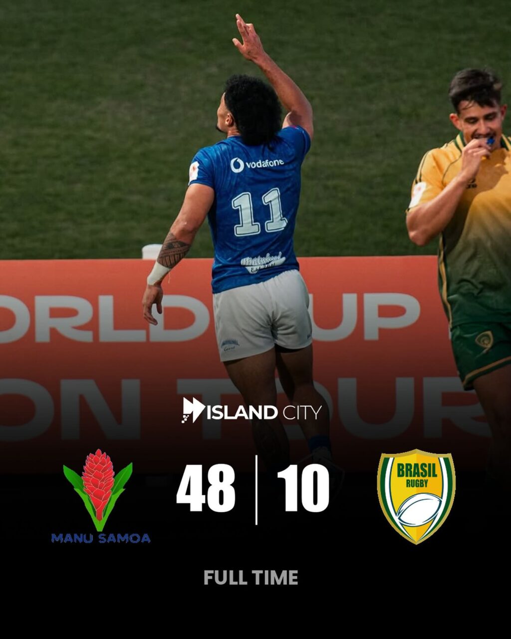 Instagram post from islandcity_media. This post is in position 5.