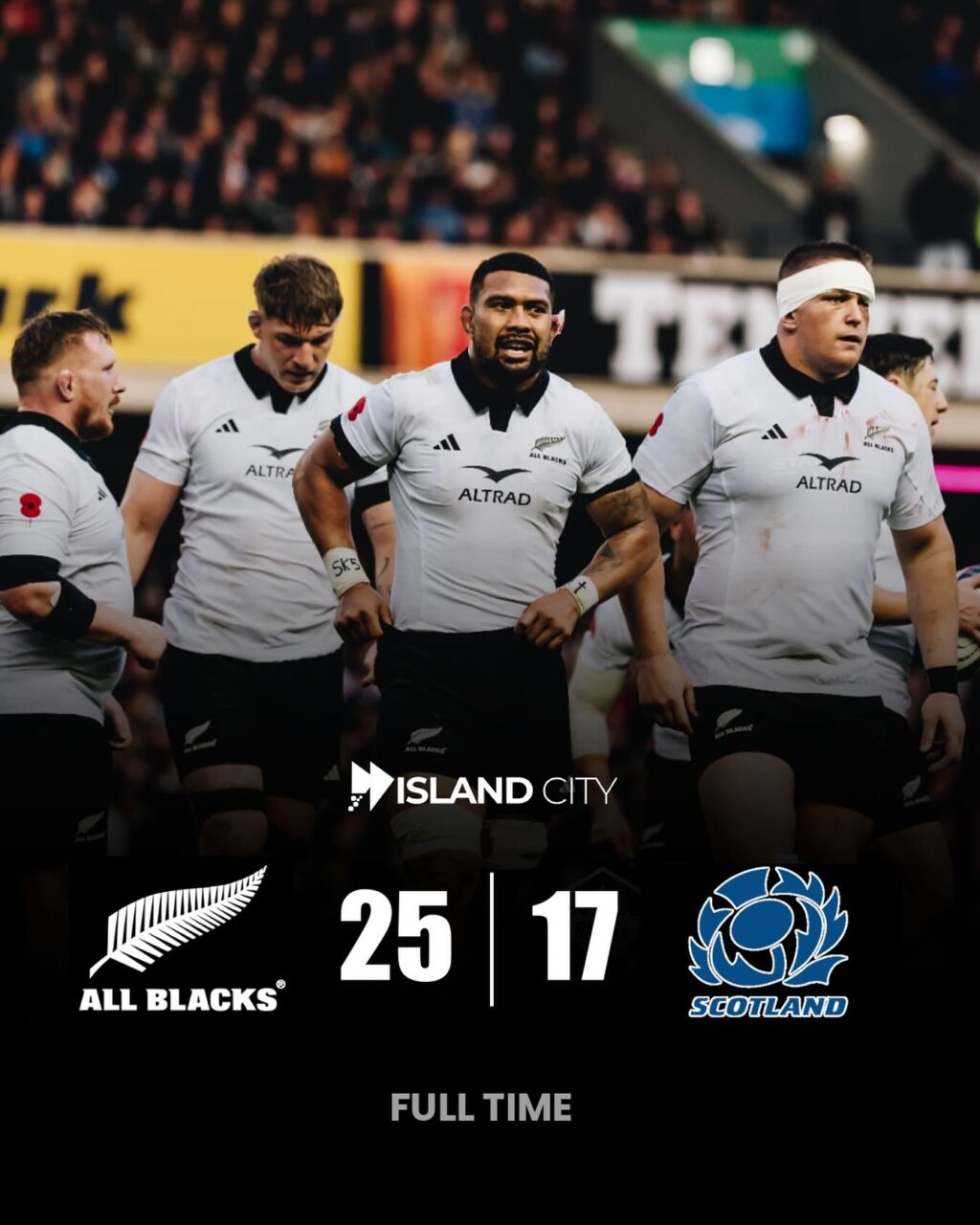 Instagram post from islandcity_media. This post is in position 3.