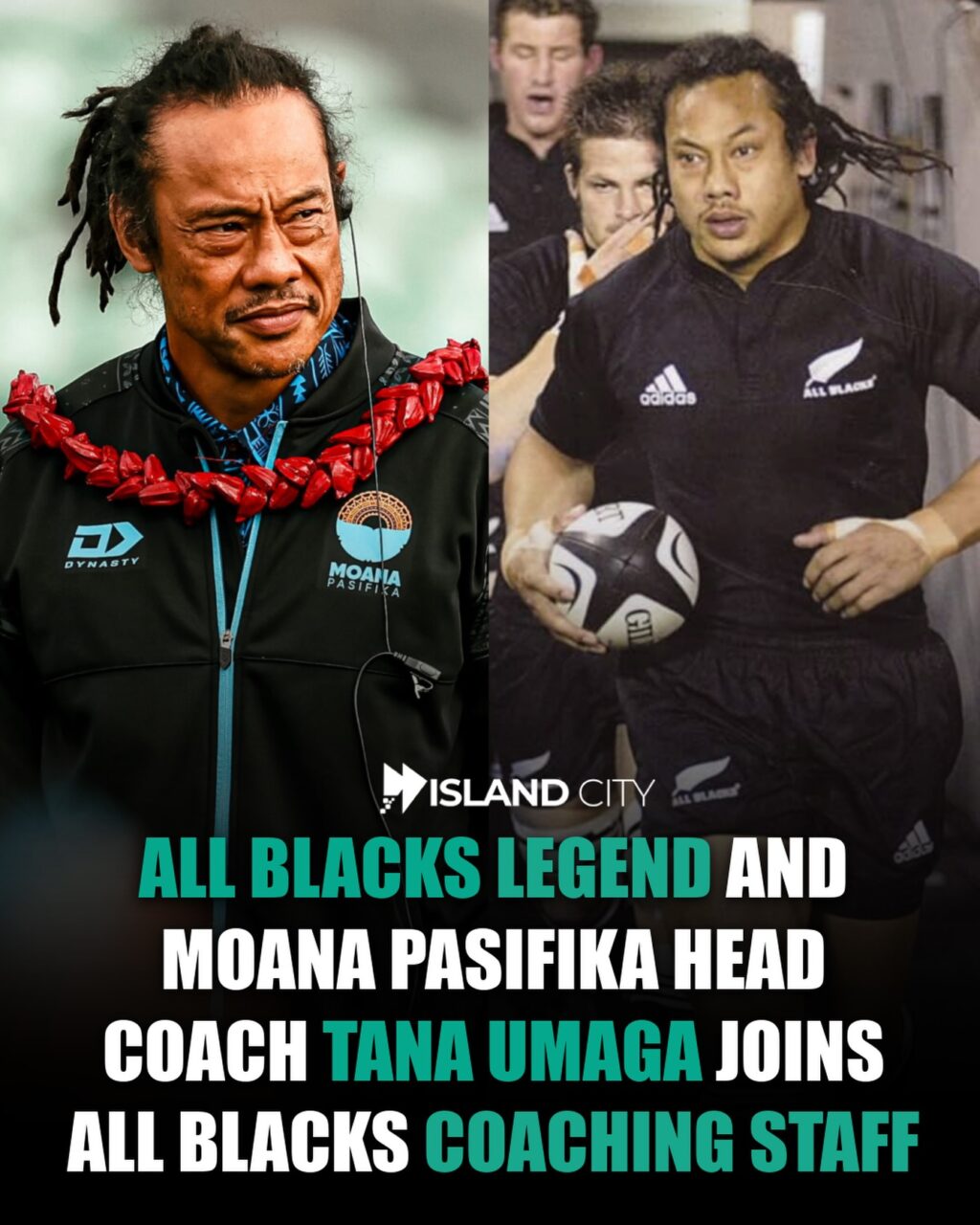 Instagram post from islandcity_media. This post is in position 2.