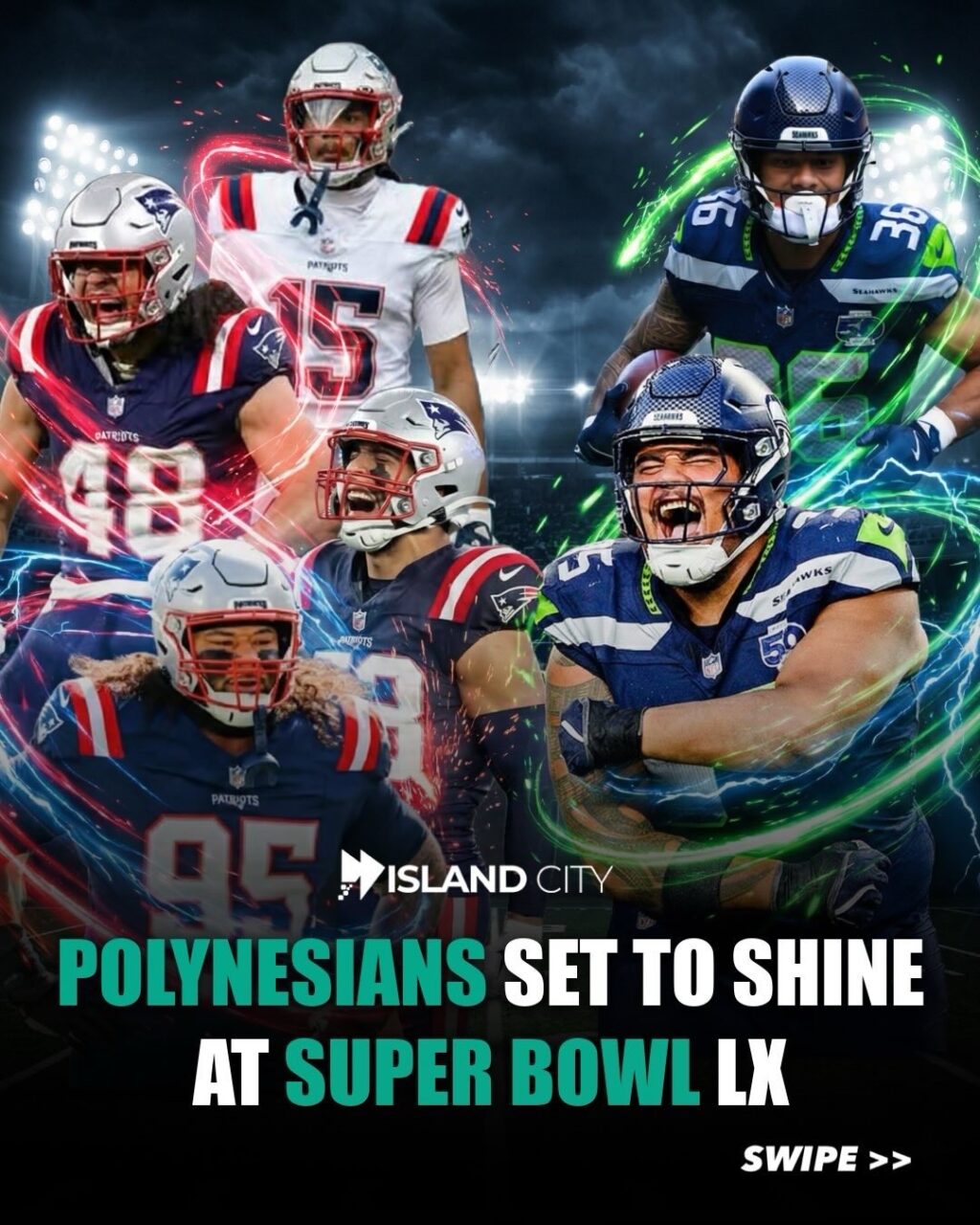 Instagram post from islandcity_media. This post is in position 3.