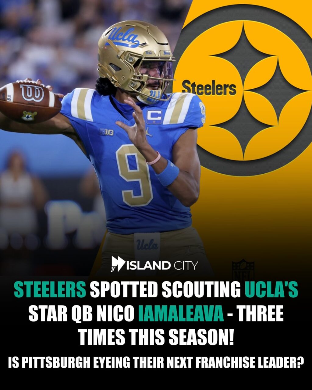 Instagram post from islandcity_media. This post is in position 4.