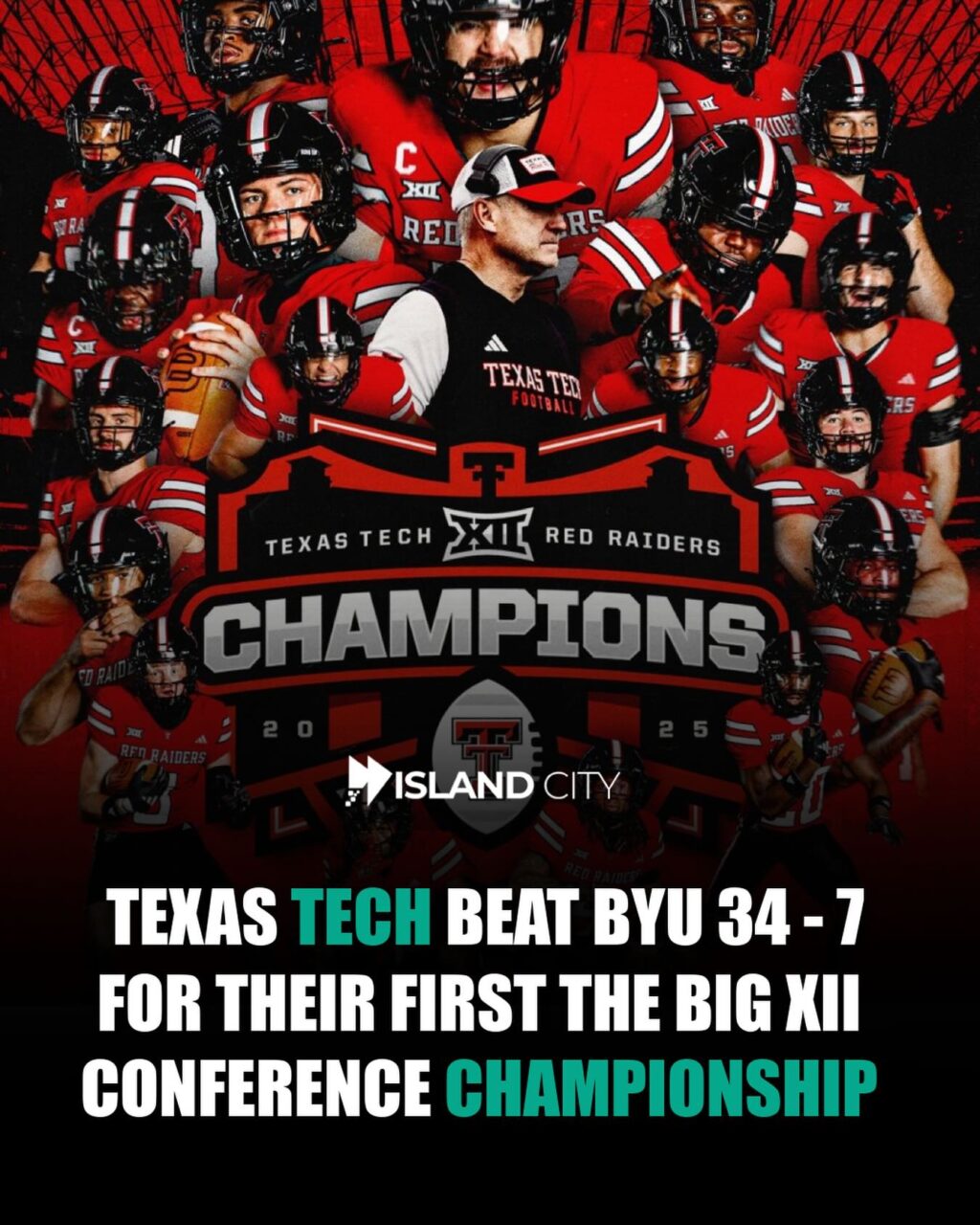 Instagram post from islandcity_media. This post is in position 4.