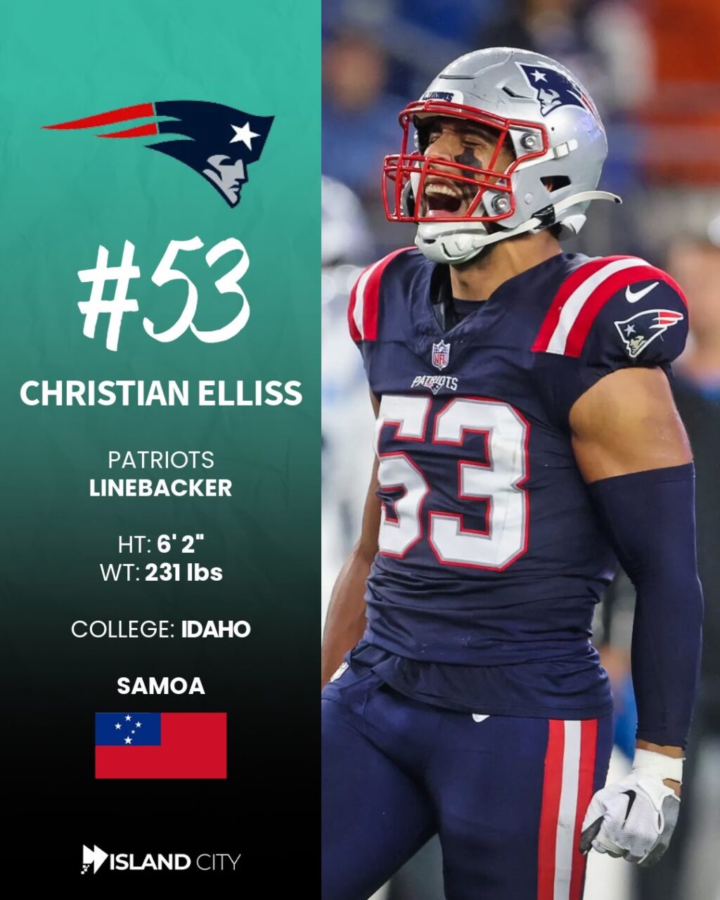 Instagram post from islandcity_media. This post is in position 3.