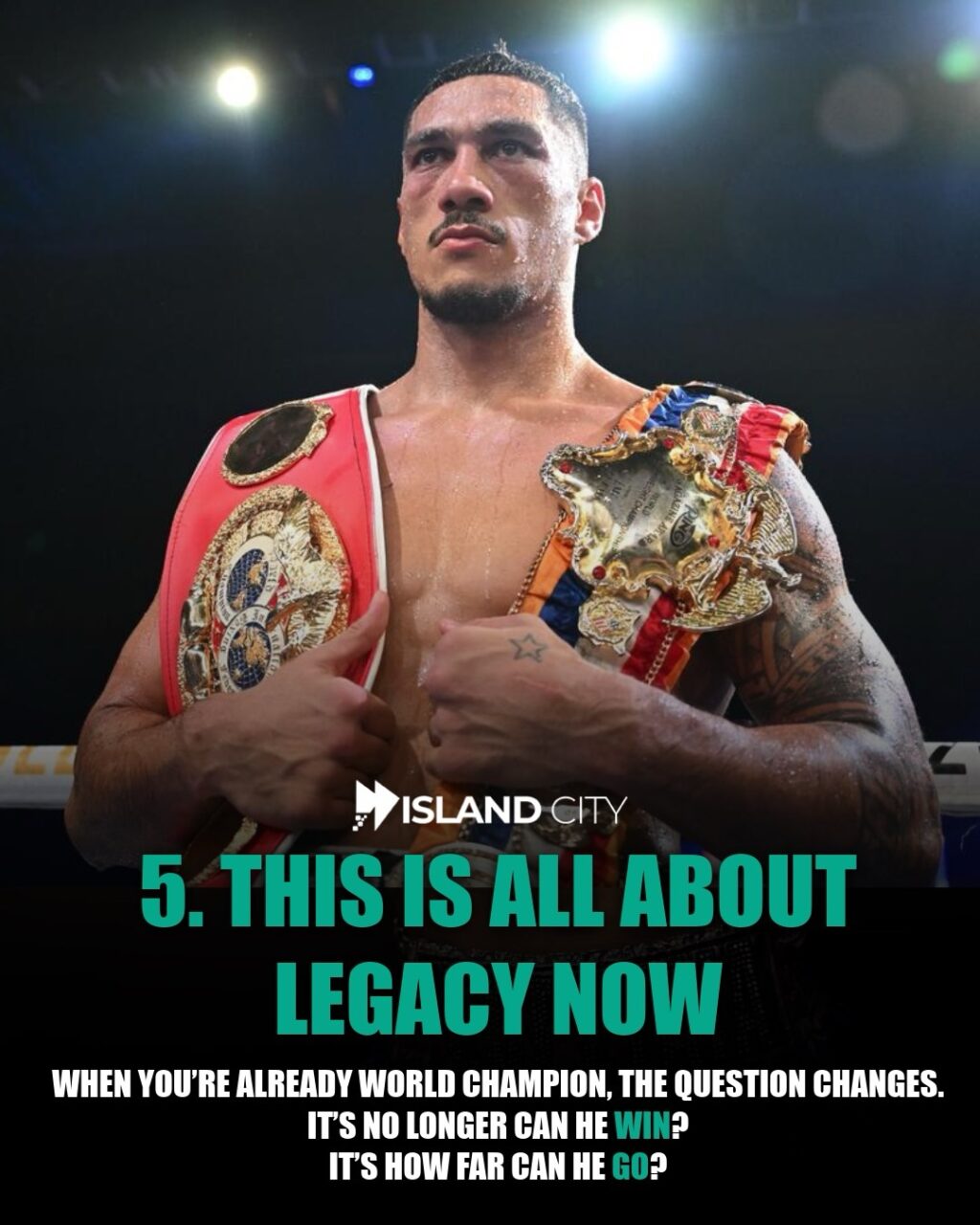 Instagram post from islandcity_media. This post is in position 5.