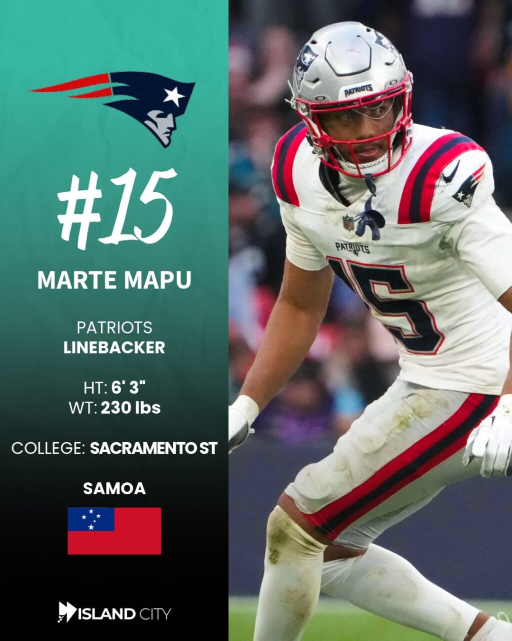 Instagram post from islandcity_media. This post is in position 4.