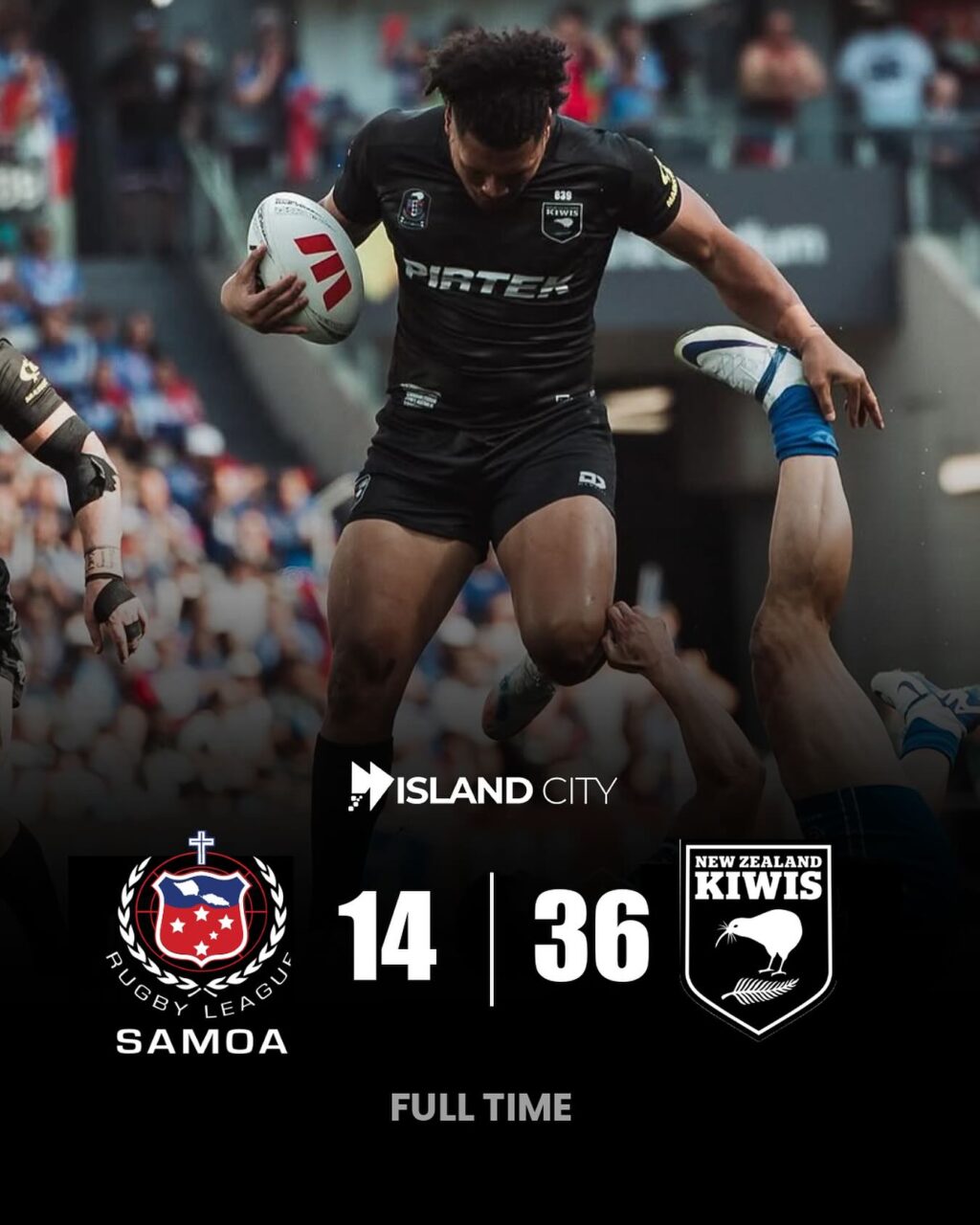 Instagram post from islandcity_media. This post is in position 1.