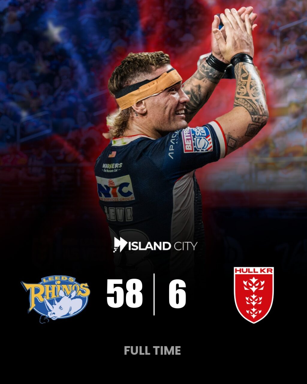 Instagram post from islandcity_media. This post is in position 5.