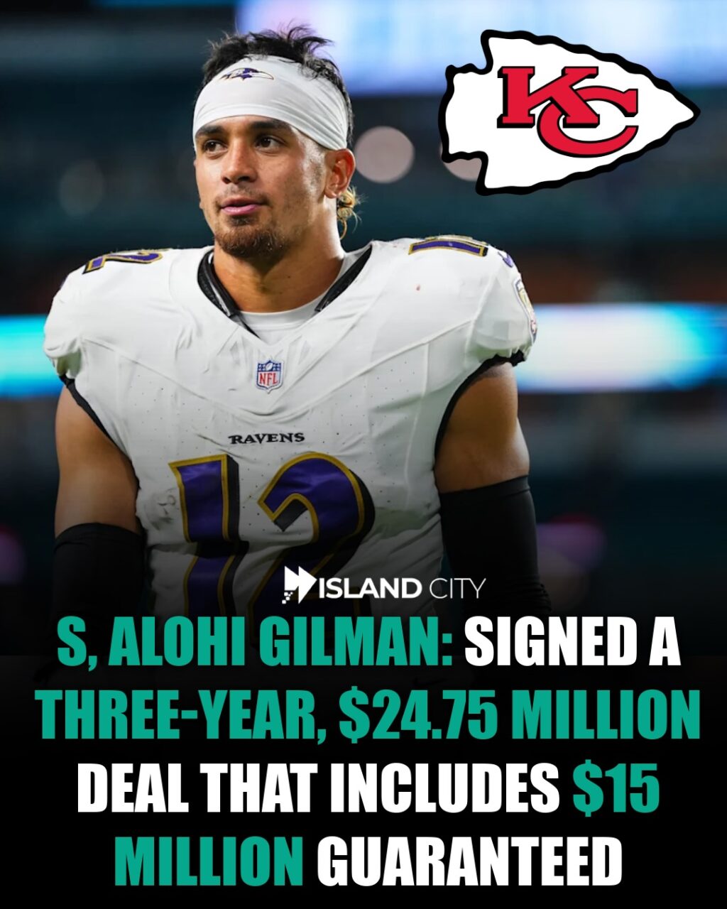 Instagram post from islandcity_media. This post is in position 2.