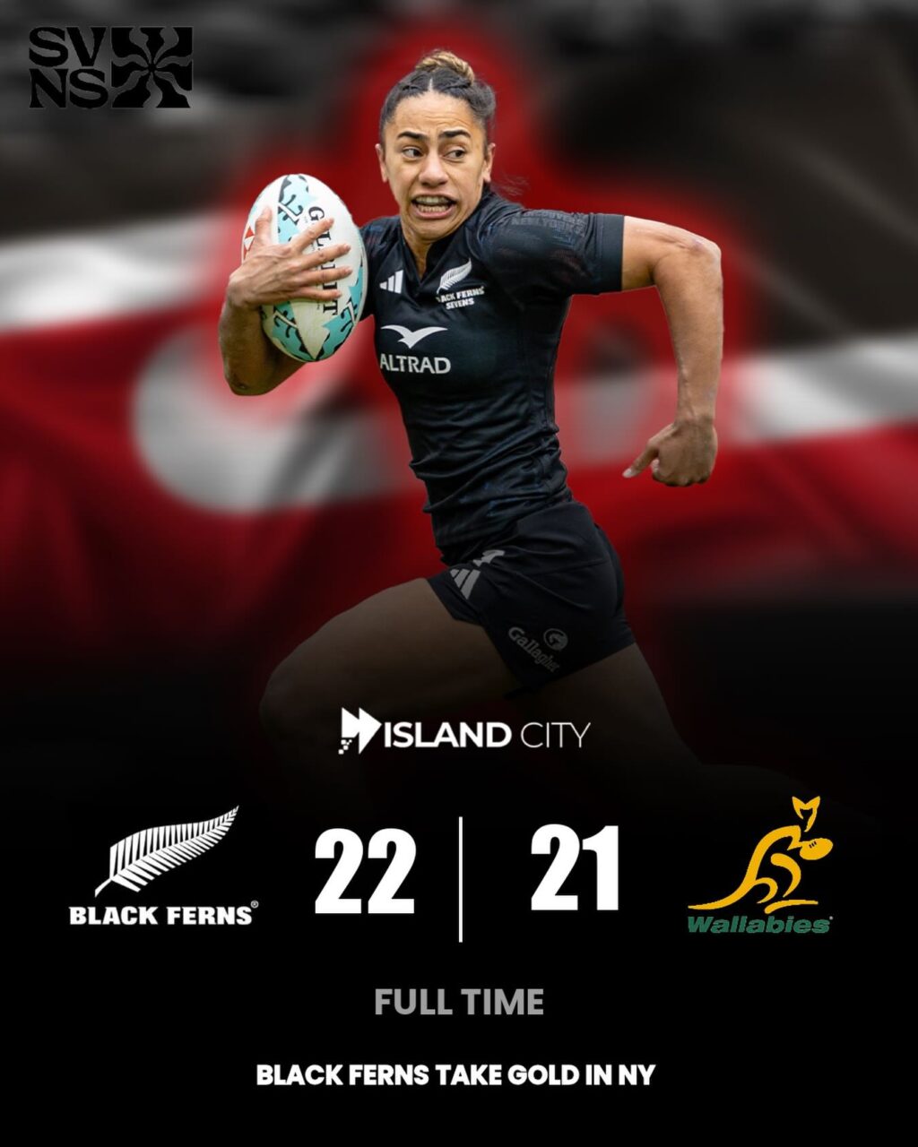 Instagram post from islandcity_media. This post is in position 1.