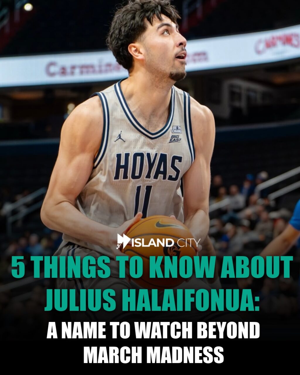 Instagram post from islandcity_media. This post is in position 0.