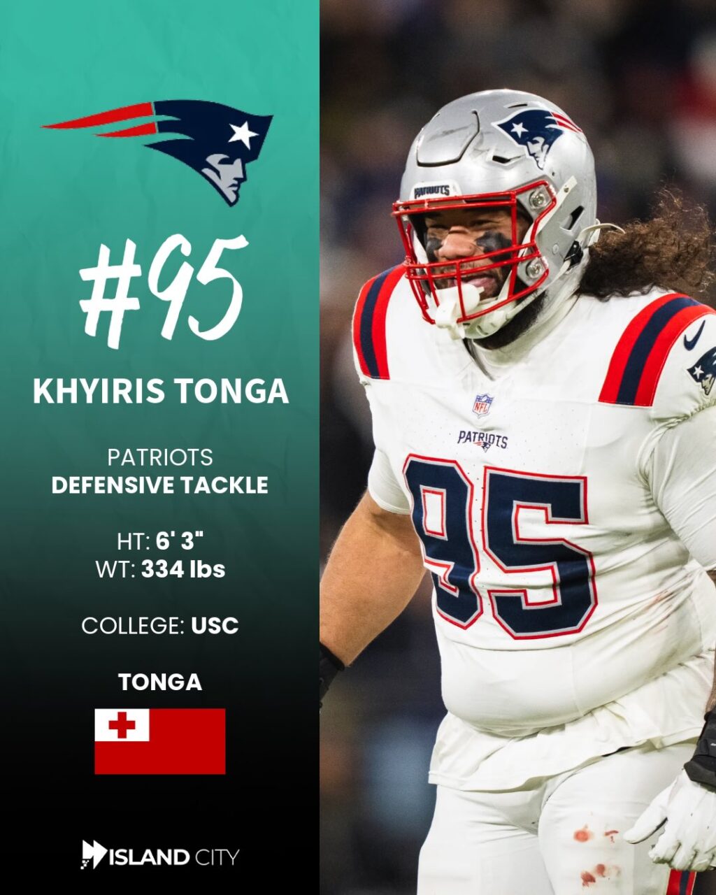 Instagram post from islandcity_media. This post is in position 1.