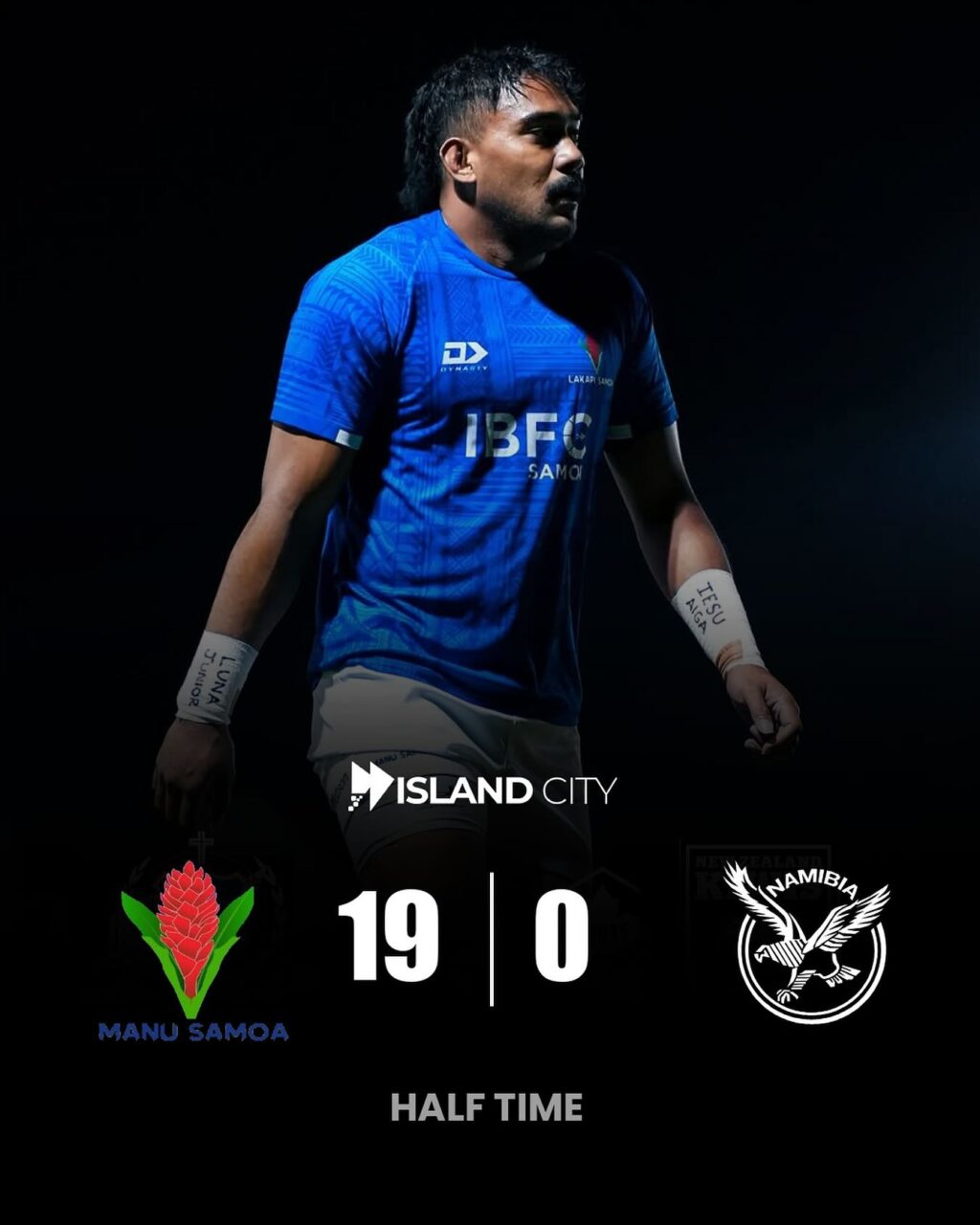 Instagram post from islandcity_media. This post is in position 2.