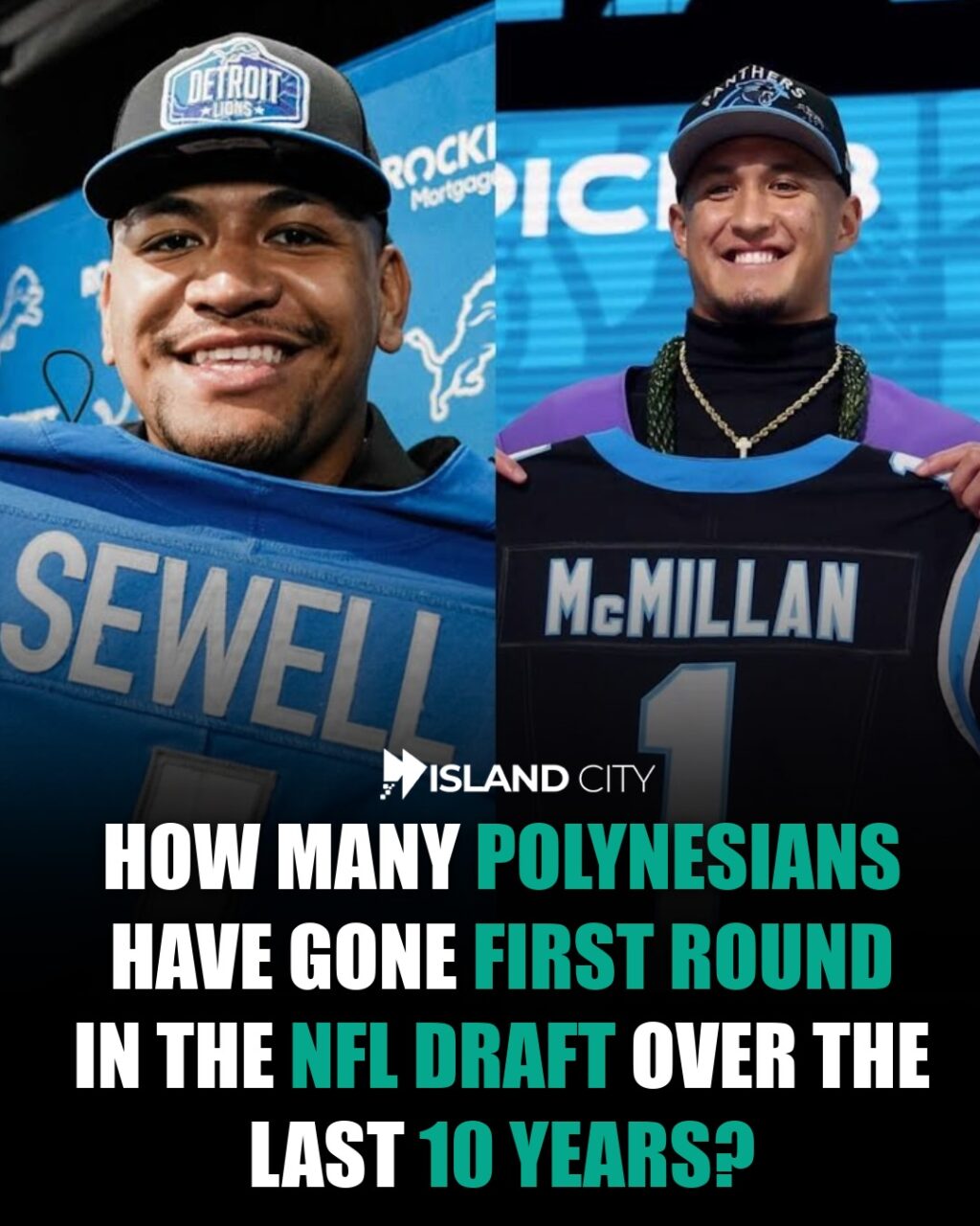 Instagram post from islandcity_media. This post is in position 1.