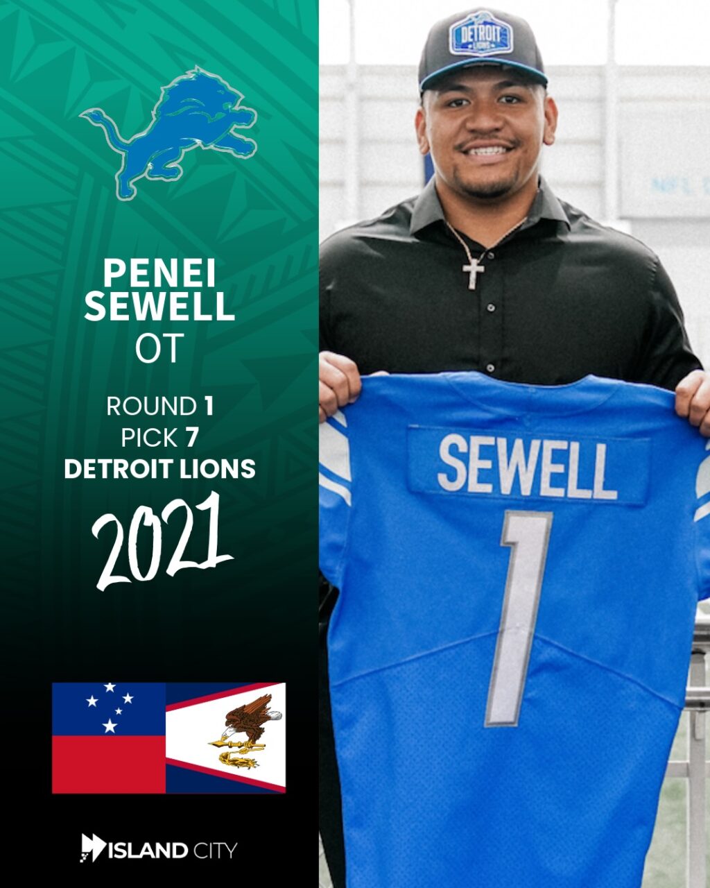 Instagram post from islandcity_media. This post is in position 5.