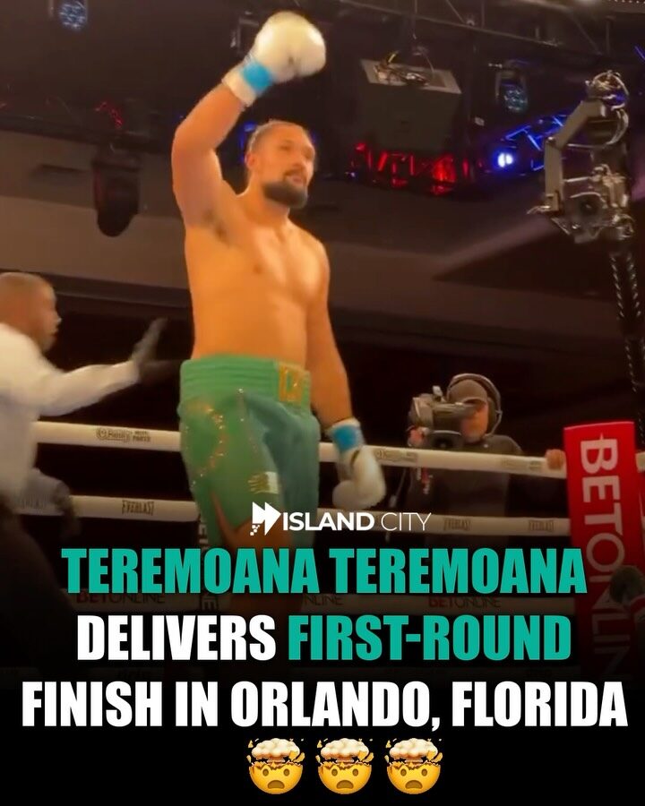 Instagram post from islandcity_media. This post is in position 1.