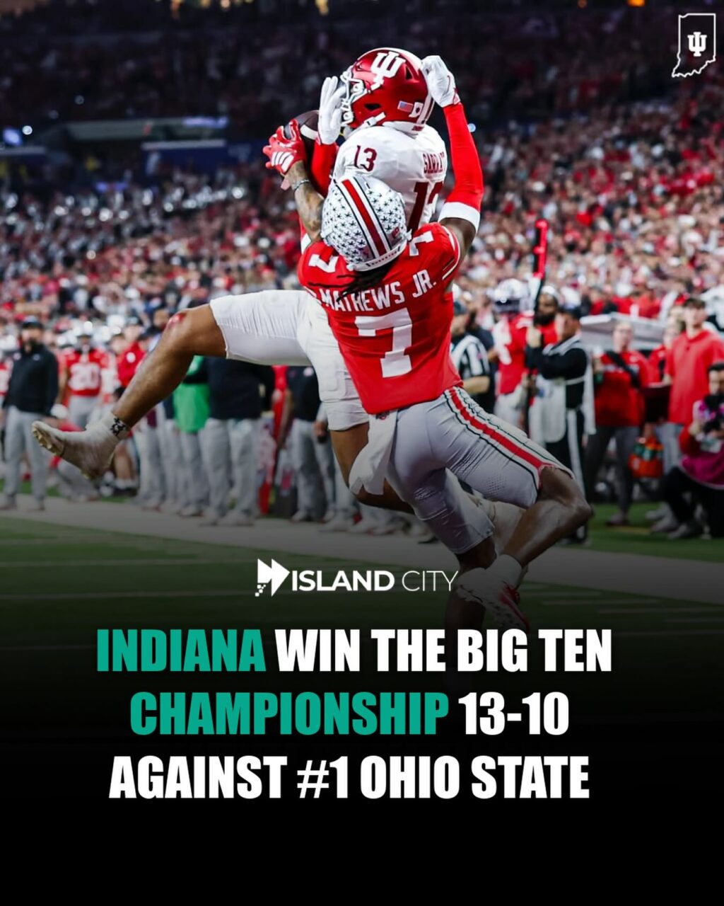 Instagram post from islandcity_media. This post is in position 3.