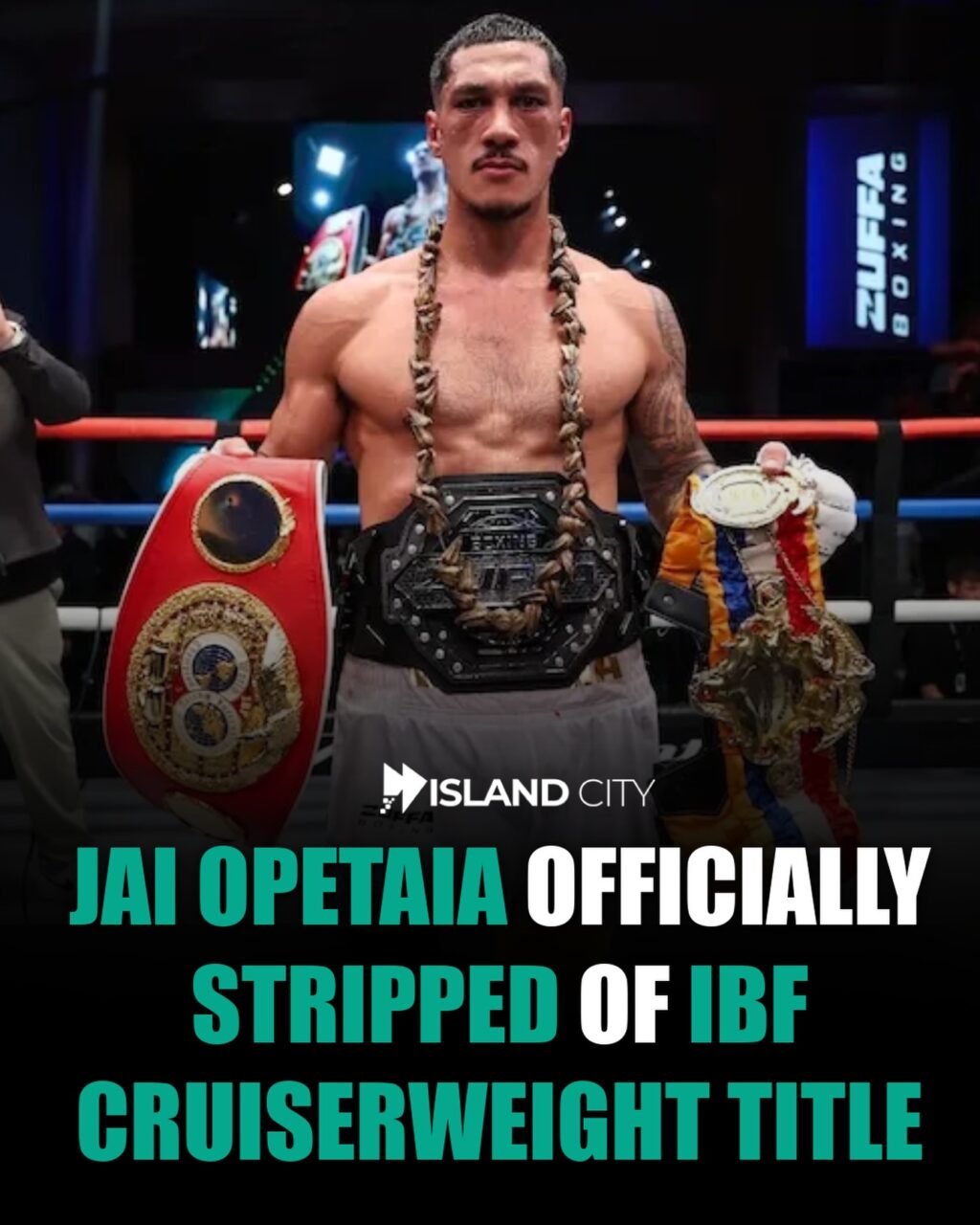 Instagram post from islandcity_media. This post is in position 3.