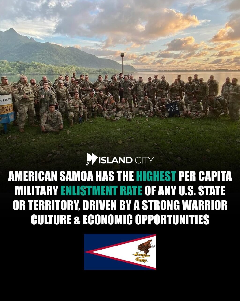 Instagram post from islandcity_media. This post is in position 1.