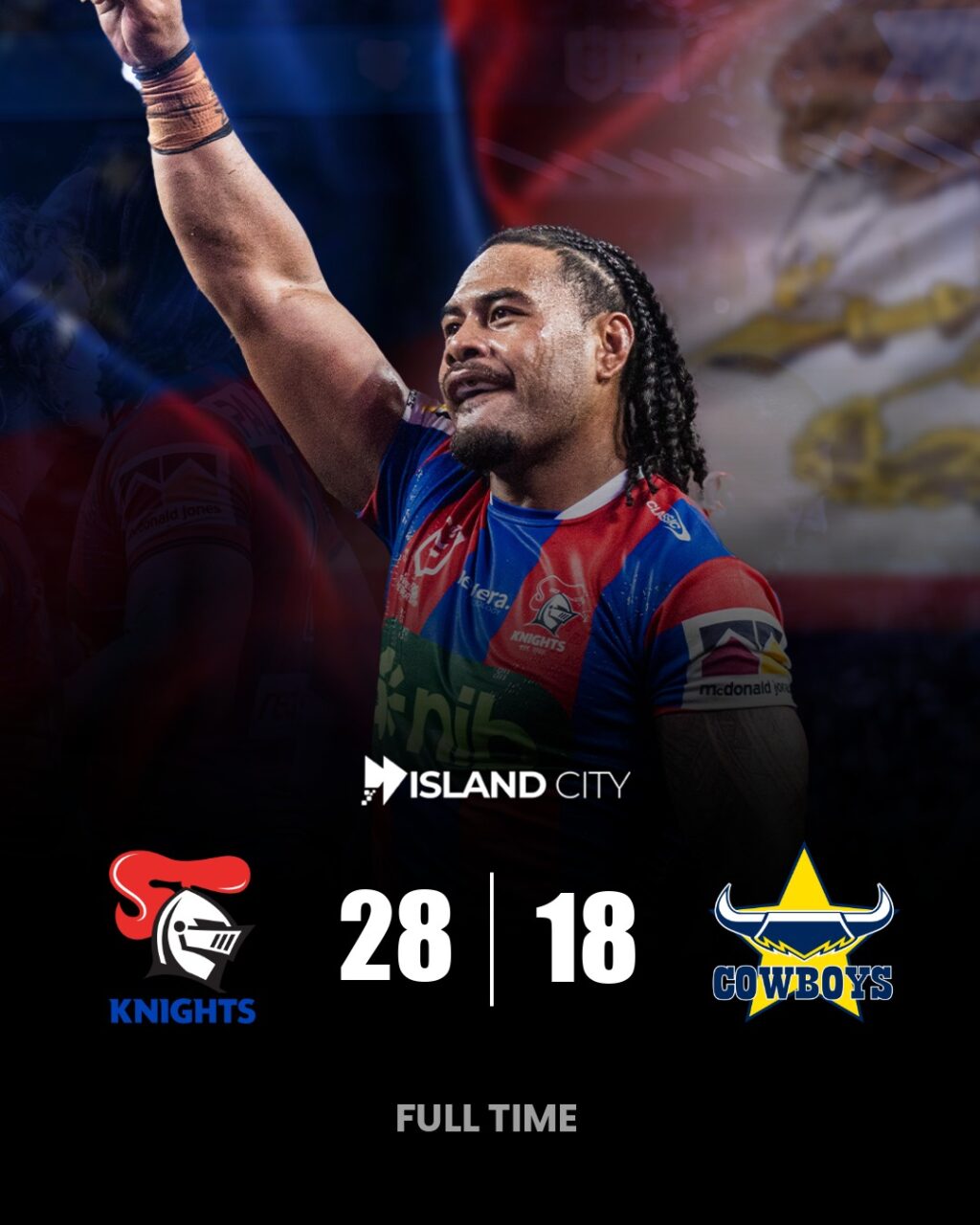 Instagram post from islandcity_media. This post is in position 3.