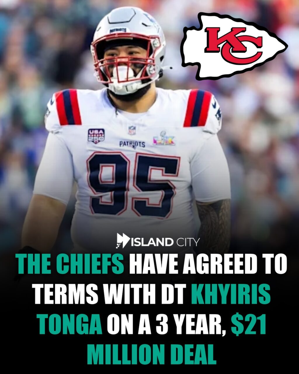 Instagram post from islandcity_media. This post is in position 1.