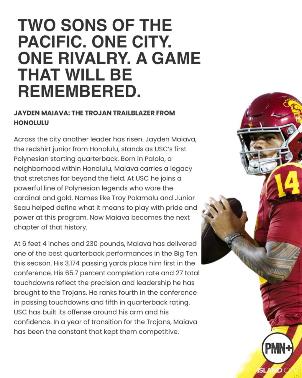 Instagram post from islandcity_media. This post is in position 1.