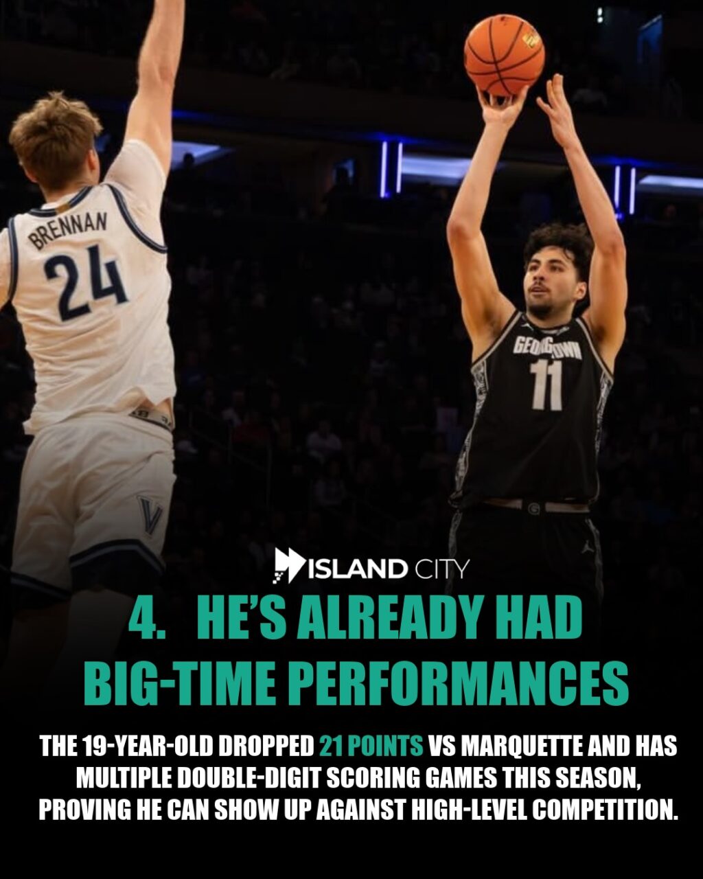 Instagram post from islandcity_media. This post is in position 4.