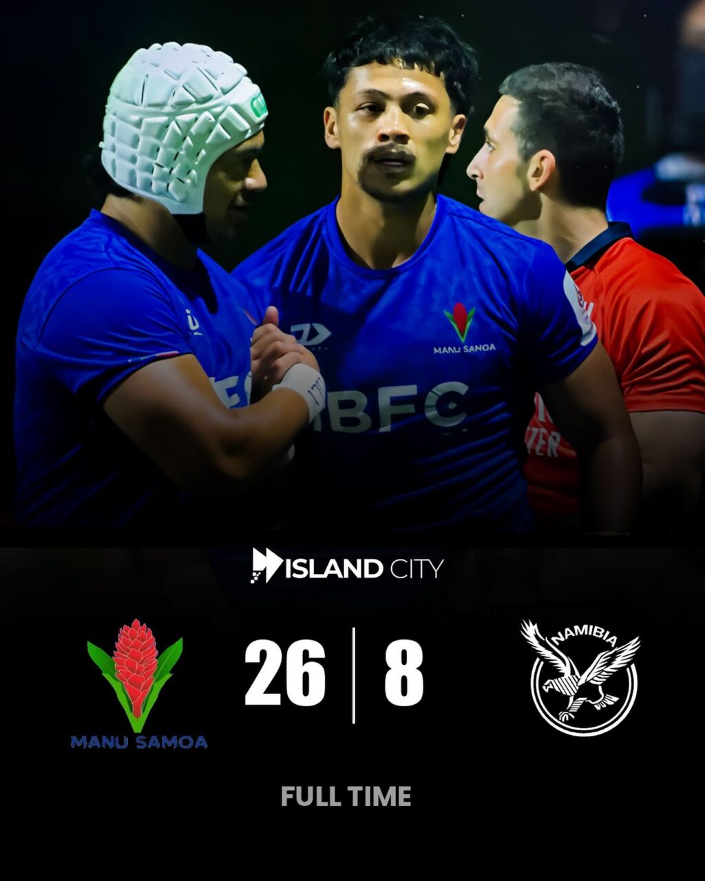 Instagram post from islandcity_media. This post is in position 1.