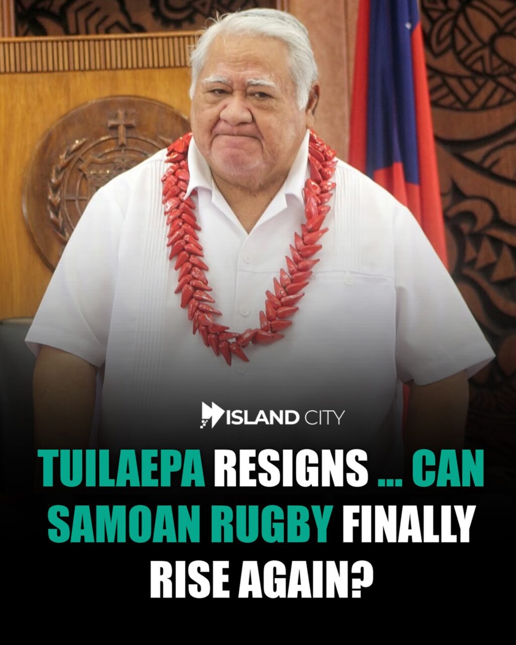 Instagram post from islandcity_media. This post is in position 2.