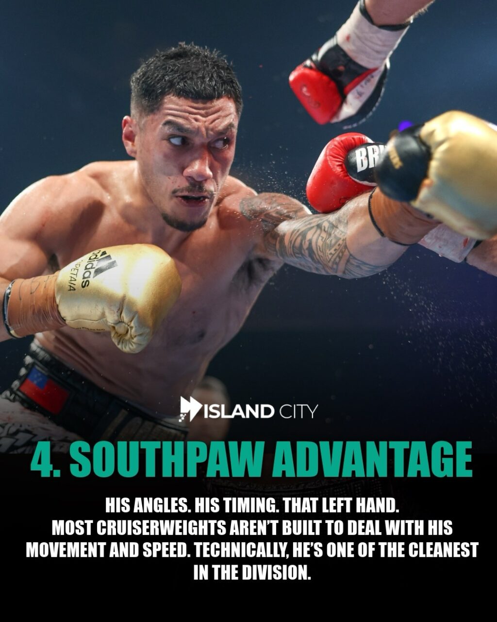 Instagram post from islandcity_media. This post is in position 4.