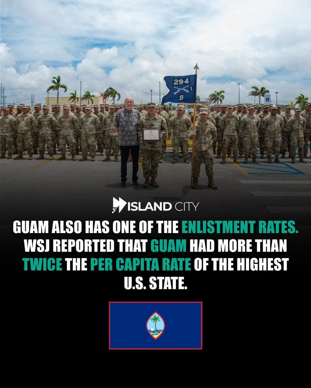 Instagram post from islandcity_media. This post is in position 2.