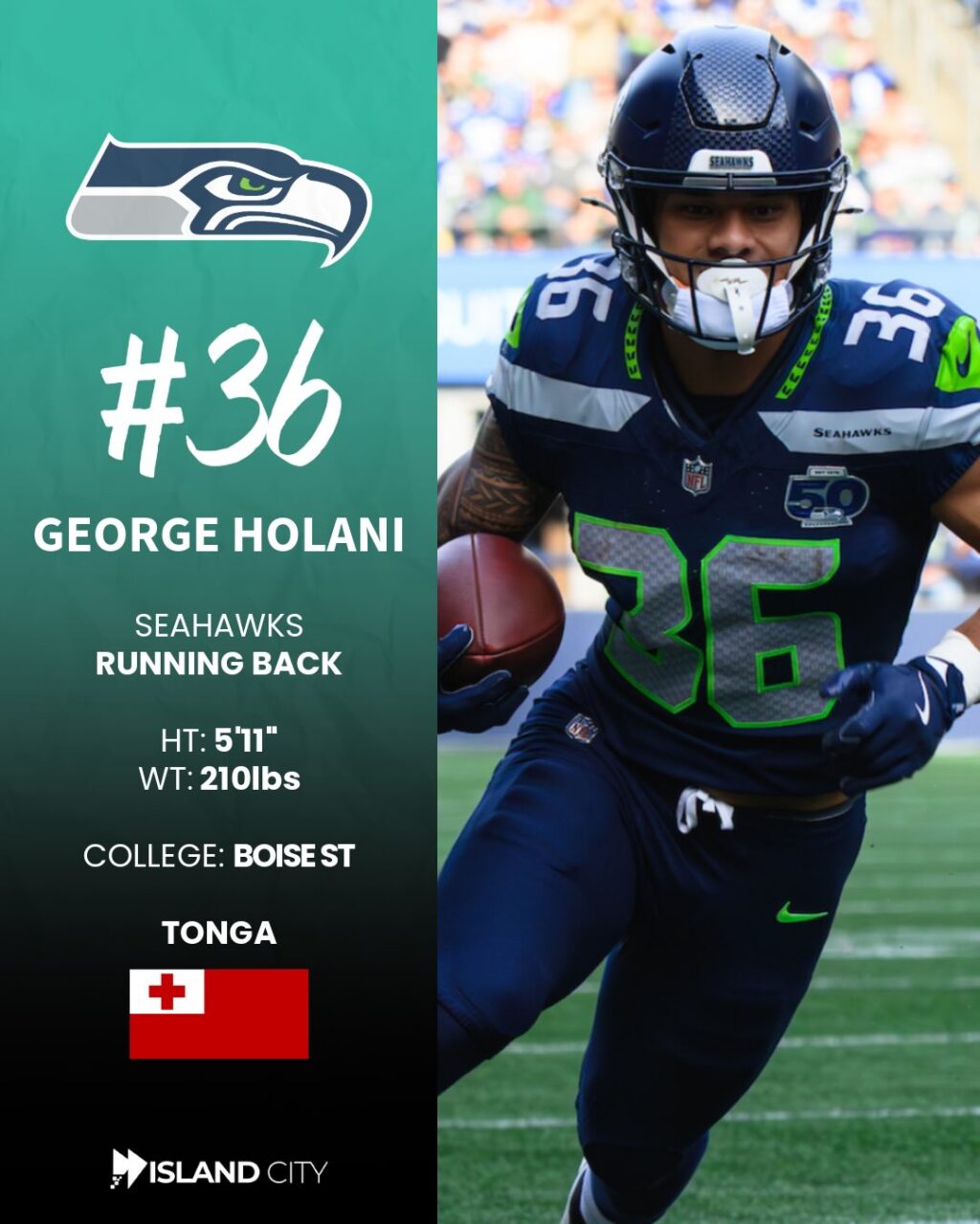 Instagram post from islandcity_media. This post is in position 5.