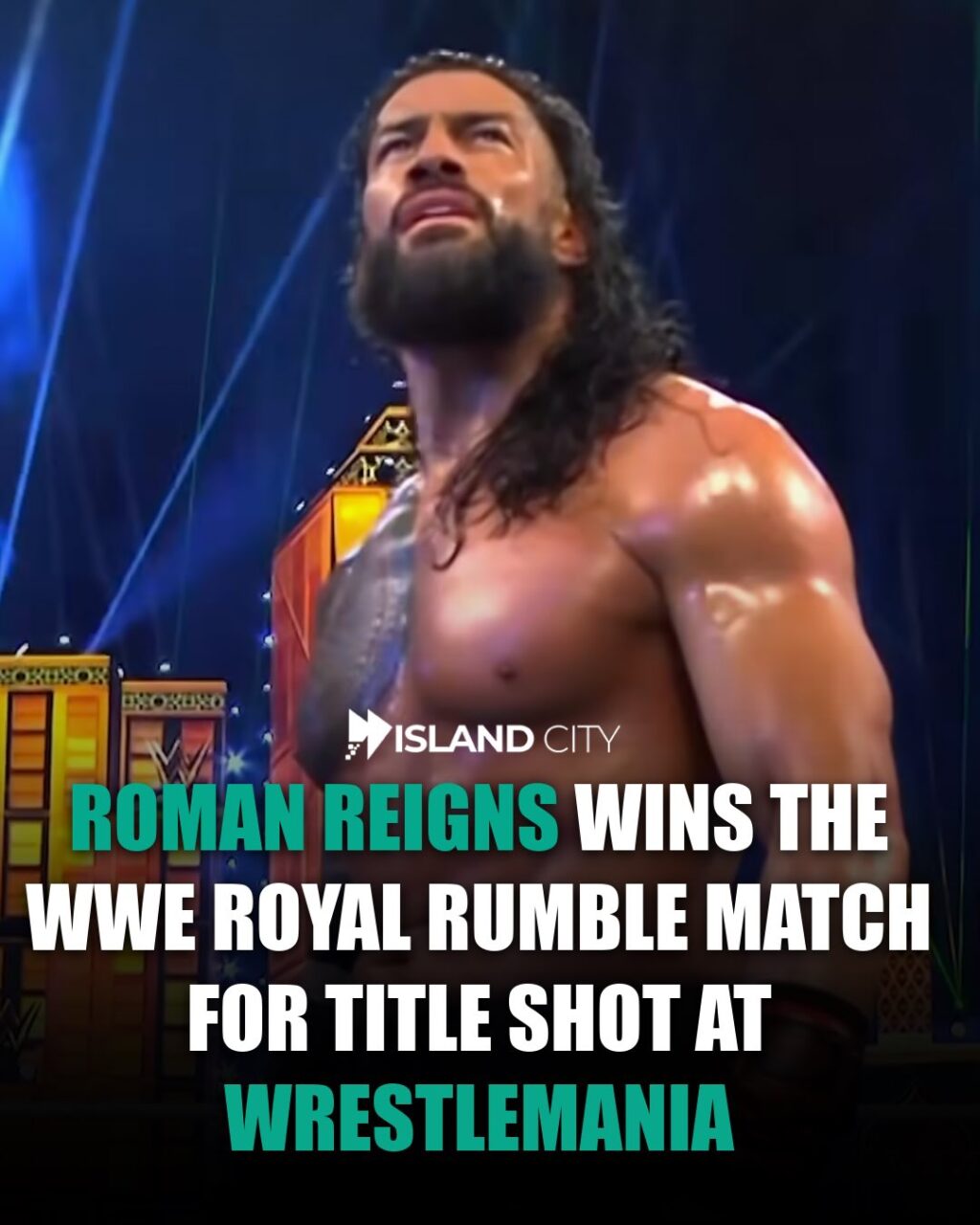 Instagram post from islandcity_media. This post is in position 2.