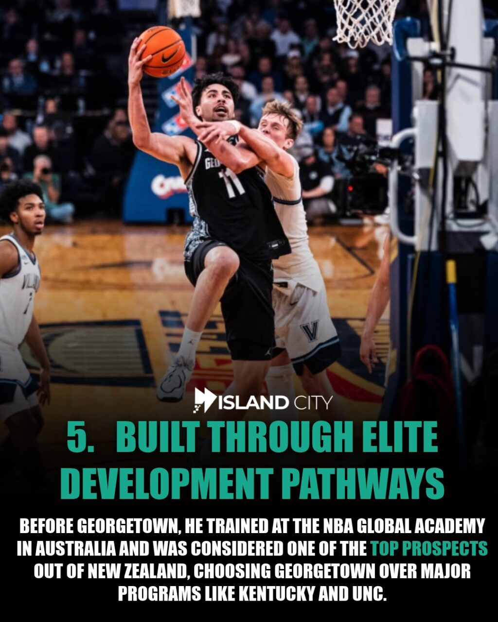 Instagram post from islandcity_media. This post is in position 5.