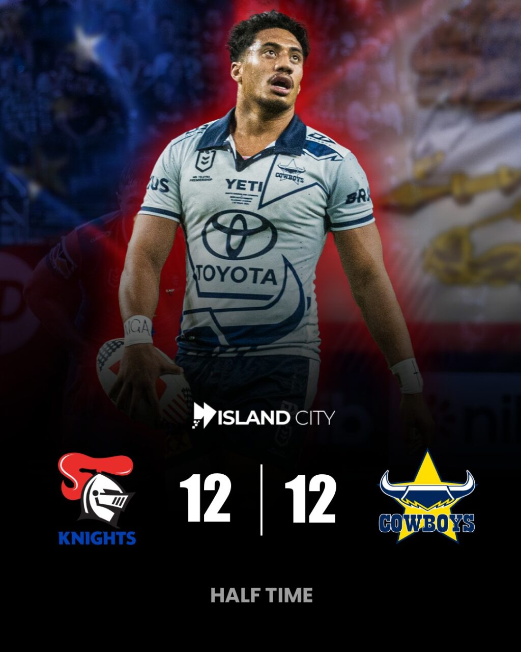 Instagram post from islandcity_media. This post is in position 4.