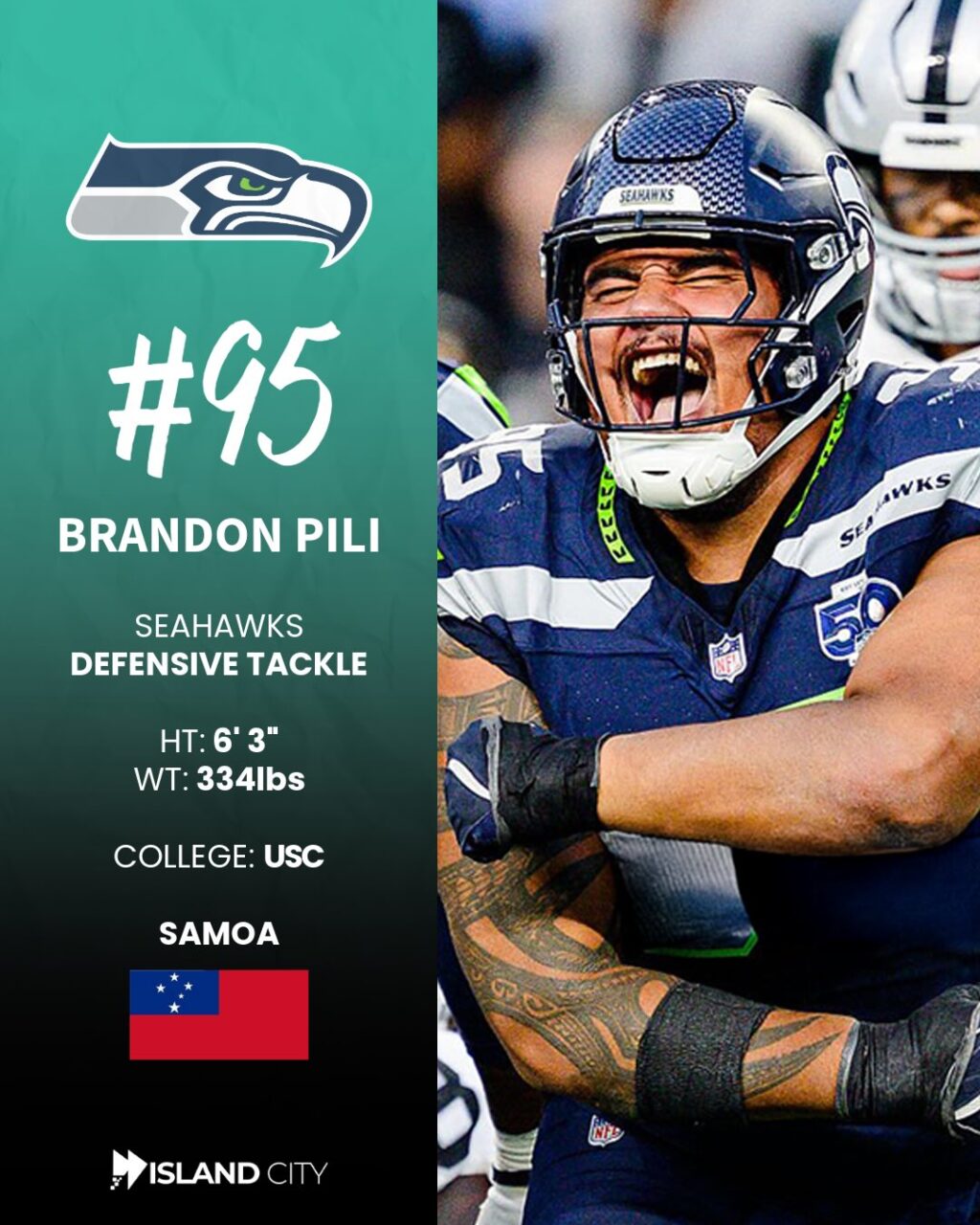 Instagram post from islandcity_media. This post is in position 6.