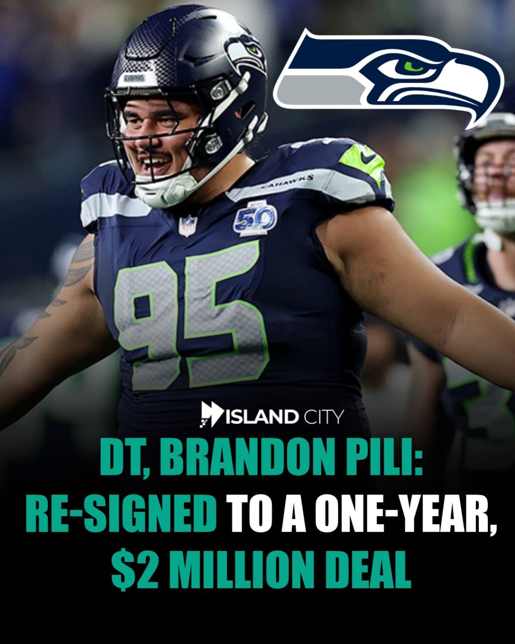 Instagram post from islandcity_media. This post is in position 7.