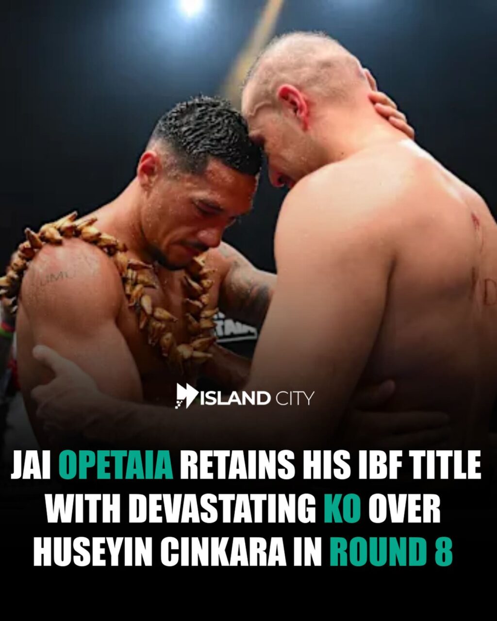 Instagram post from islandcity_media. This post is in position 5.