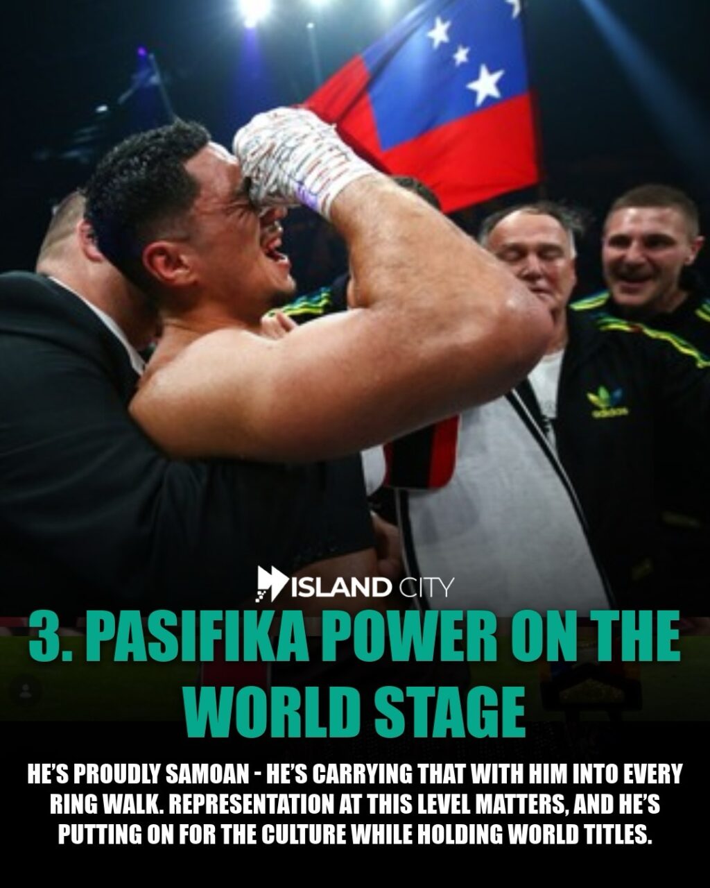 Instagram post from islandcity_media. This post is in position 3.