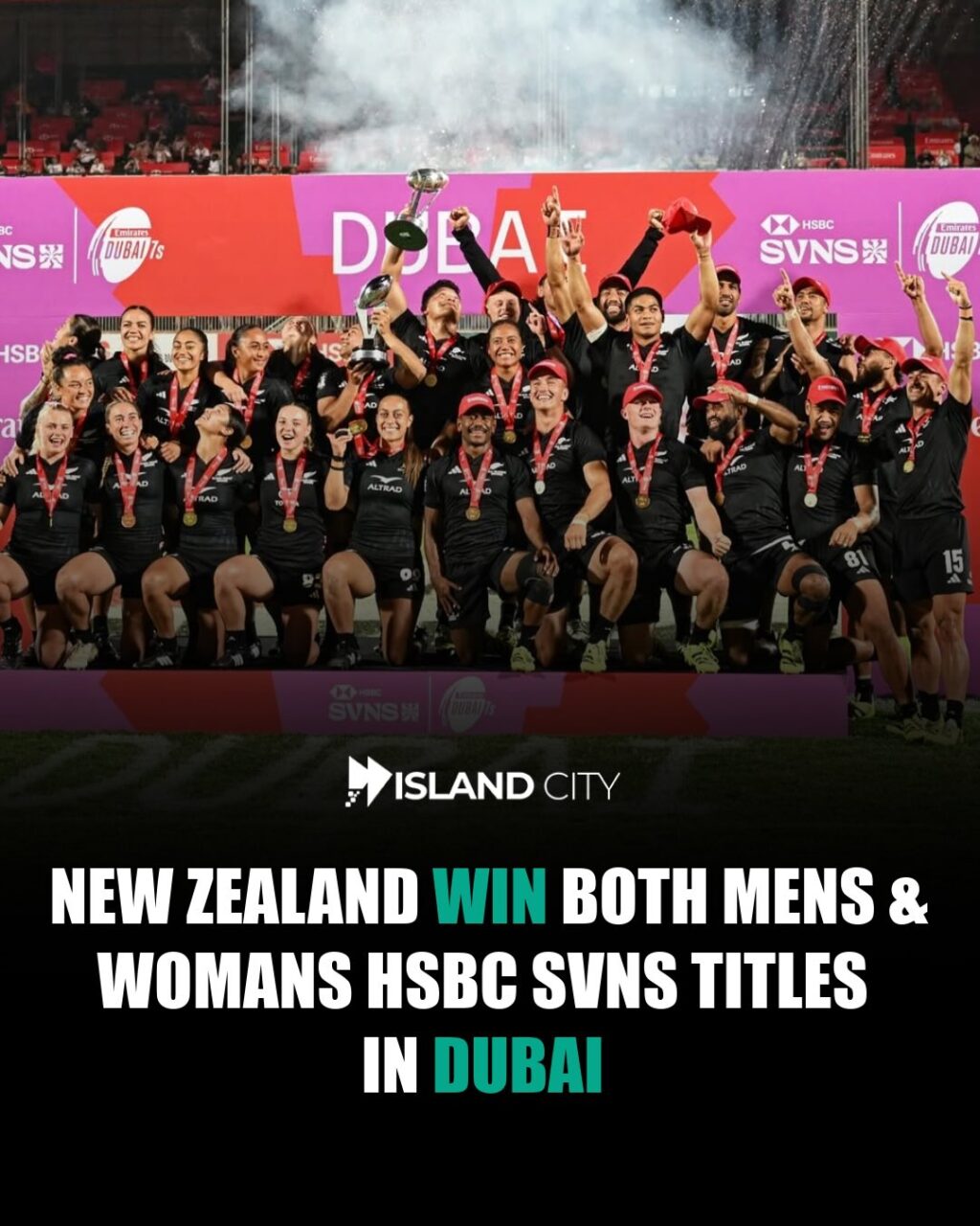 Instagram post from islandcity_media. This post is in position 0.