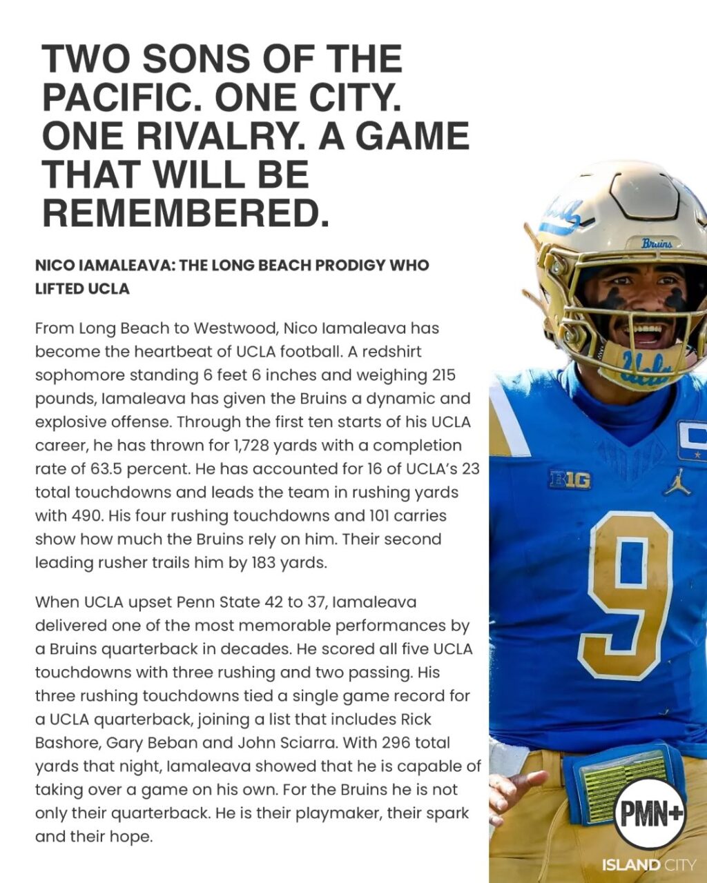 Instagram post from islandcity_media. This post is in position 2.