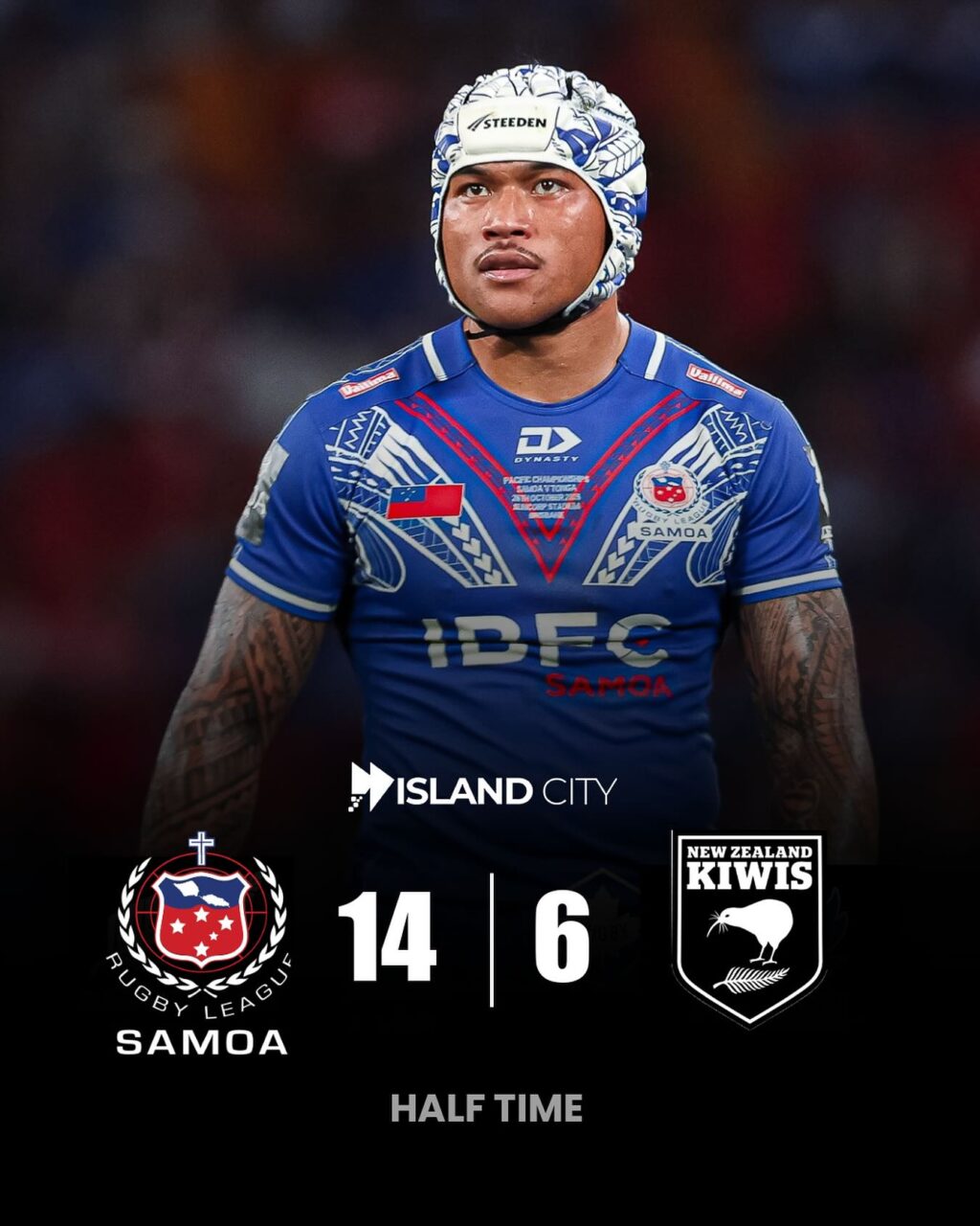 Instagram post from islandcity_media. This post is in position 2.