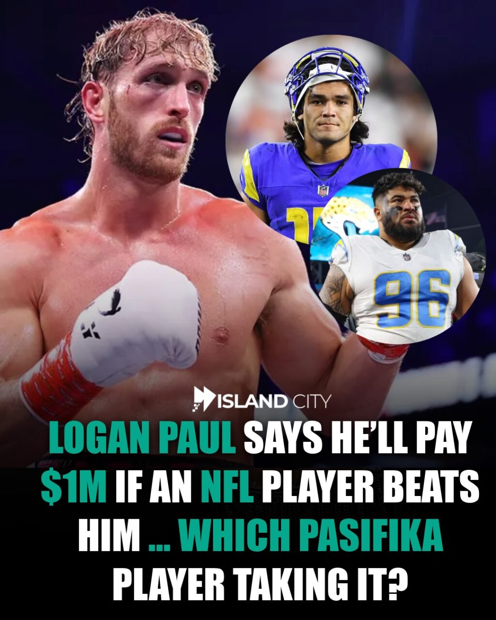 Instagram post from islandcity_media. This post is in position 0.